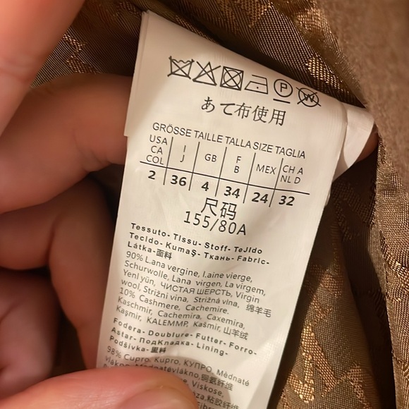 Winter coat (very warm) - Picture 6 of 7